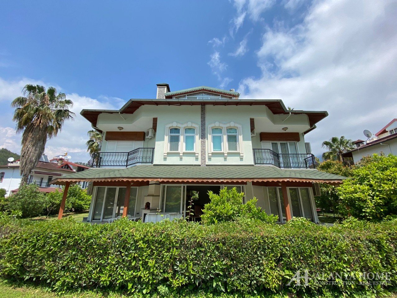 ПРОДАЕТСЯ ВИЛЛА В YENER VILLAS КЕСТЕЛЬ АЛАНИЯ АНТАЛИЯ ТУРЦИЯ